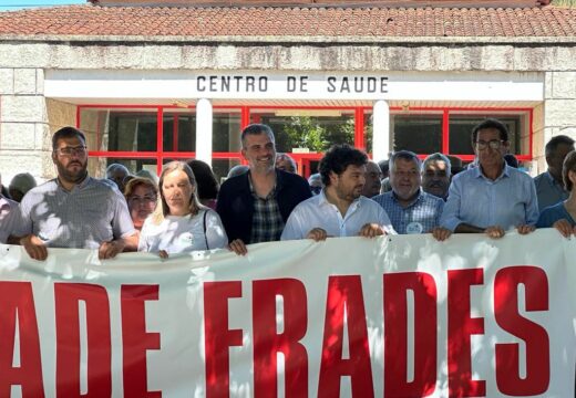O PSOE reclama á Xunta que se cubran as prazas de médicos do Centro de Saúde de Frades